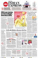 The New Indian Express Kannur - January 12, 2024 January 12, 2024