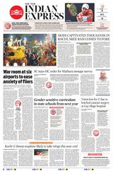 The New Indian Express Kannur - January 17, 2024 January 17, 2024