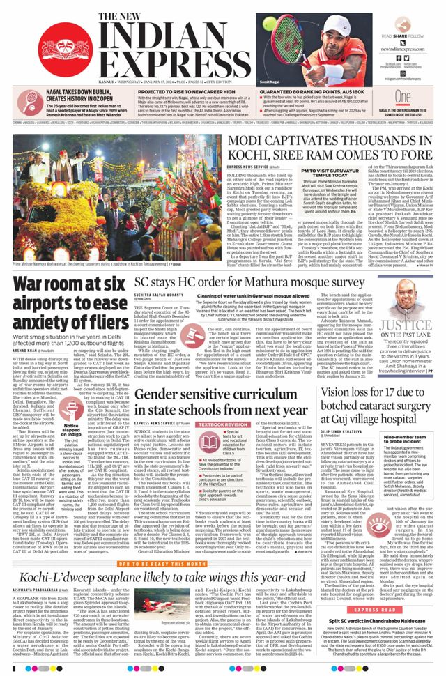 The New Indian Express Kannur