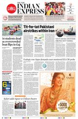 The New Indian Express Kannur - January 19, 2024 January 19, 2024