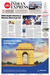 The New Indian Express Kannur - January 25, 2024 January 25, 2024