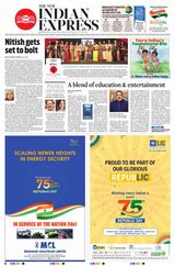 The New Indian Express Kannur - January 26, 2024 January 26, 2024
