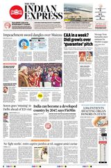 The New Indian Express Kannur - January 30, 2024 January 30, 2024