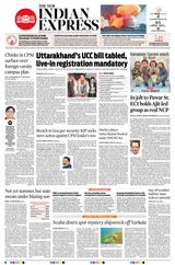 The New Indian Express Kannur - February 07, 2024 February 07, 2024