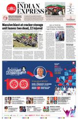 The New Indian Express Kannur - February 13, 2024 February 13, 2024