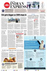 The New Indian Express Kannur - February 23, 2024 February 23, 2024