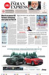 The New Indian Express Kannur - February 24, 2024 February 24, 2024