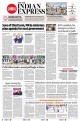 The New Indian Express Kannur - March 04, 2024 March 04, 2024