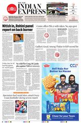 The New Indian Express Kannur - March 14, 2024 March 14, 2024