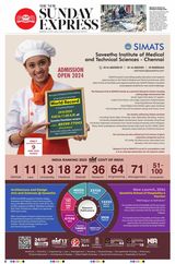 The New Indian Express Kannur - April 21, 2024 April 21, 2024