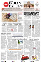 The New Indian Express Kannur - May 03, 2024 May 03, 2024
