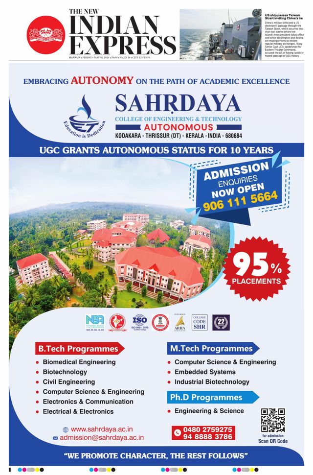 The New Indian Express Kannur