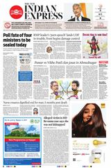 The New Indian Express Kannur - May 13, 2024 May 13, 2024