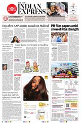 The New Indian Express Kannur - May 15, 2024 May 15, 2024