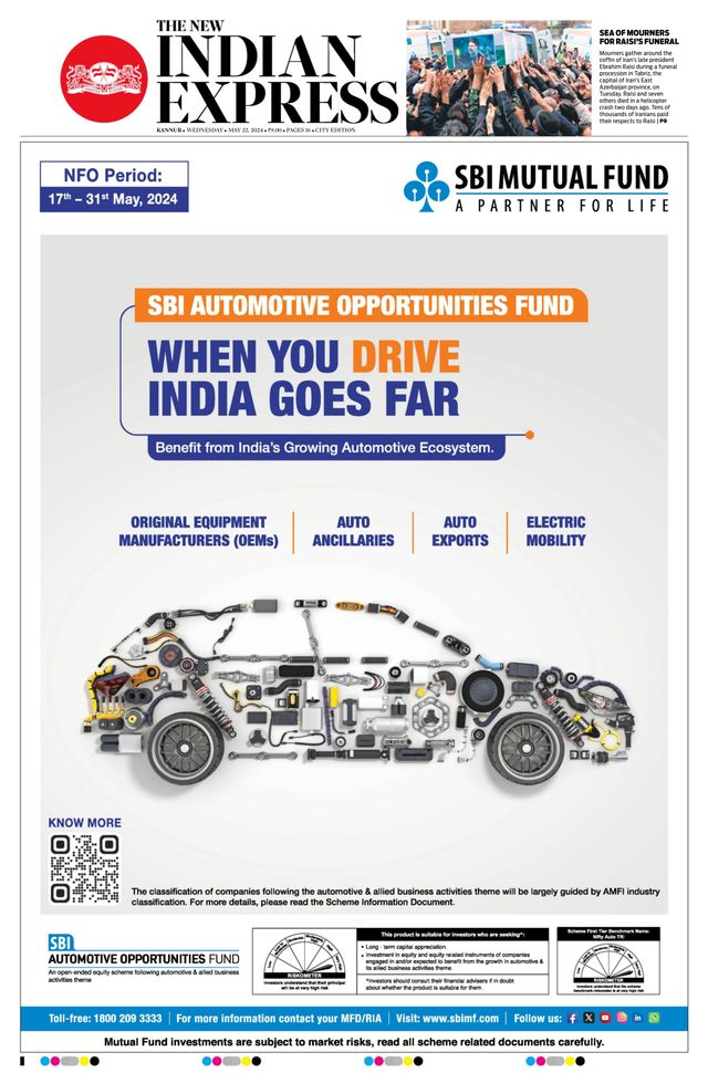 The New Indian Express Kannur