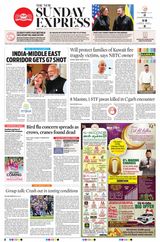 The New Indian Express Kannur - June 16, 2024 June 16, 2024