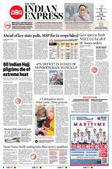 The New Indian Express Kannur - June 20, 2024 June 20, 2024