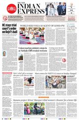 The New Indian Express Kannur - June 22, 2024 June 22, 2024
