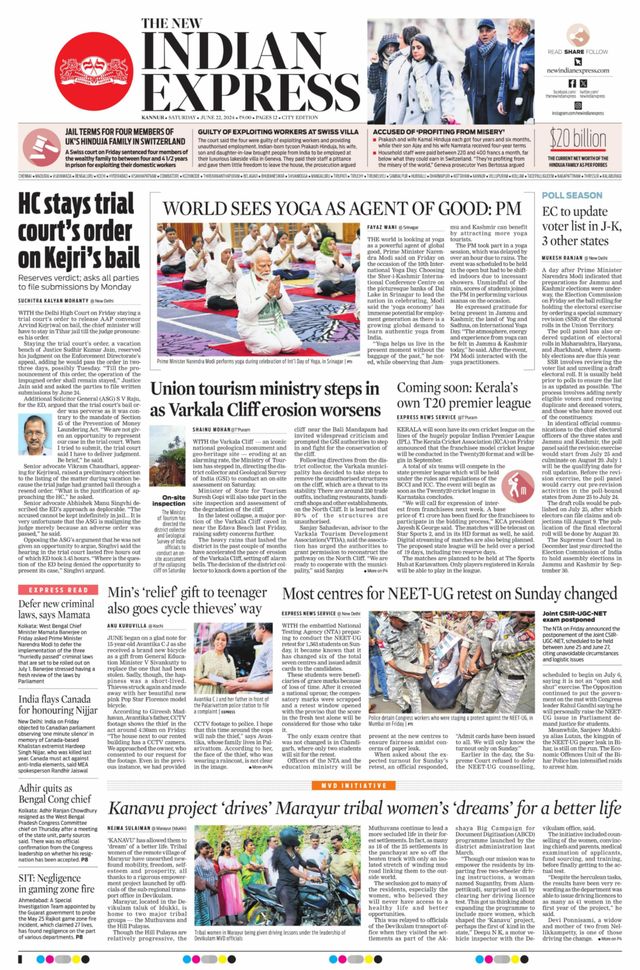 The New Indian Express Kannur