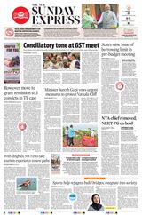 The New Indian Express Kannur - June 23, 2024 June 23, 2024