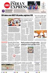 The New Indian Express Kannur - June 24, 2024 June 24, 2024