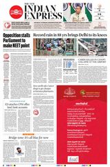 The New Indian Express Kannur - June 29, 2024 June 29, 2024