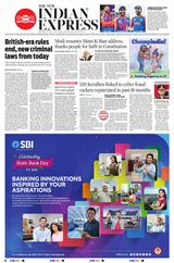 The New Indian Express Kannur - July 01, 2024 July 01, 2024