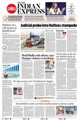 The New Indian Express Kannur - July 04, 2024 July 04, 2024
