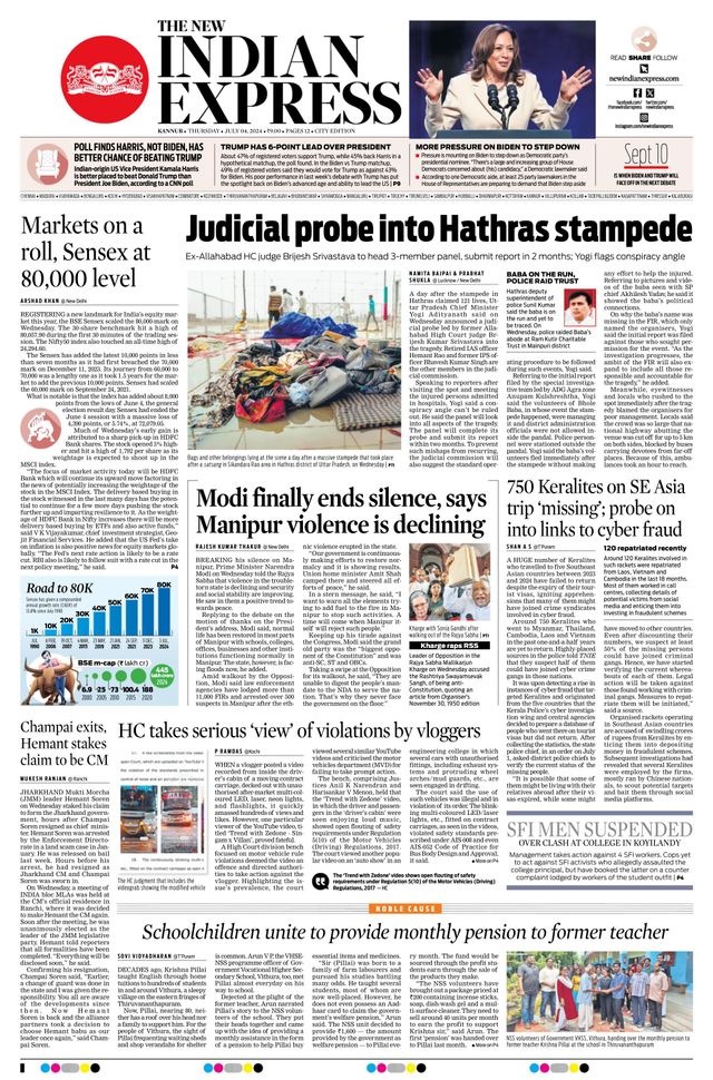 The New Indian Express Kannur
