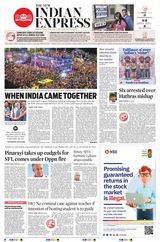 The New Indian Express Kannur - July 05, 2024 July 05, 2024