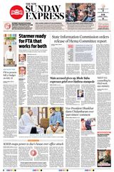 The New Indian Express Kannur - July 07, 2024 July 07, 2024