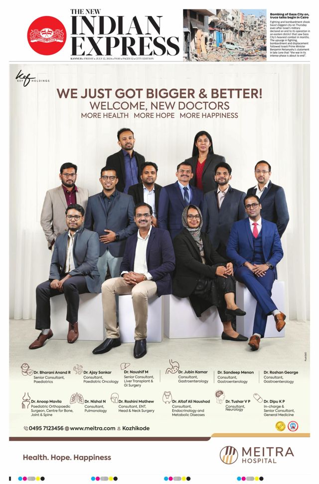 The New Indian Express Kannur