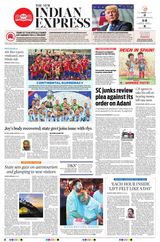 The New Indian Express Kannur - July 16, 2024 July 16, 2024