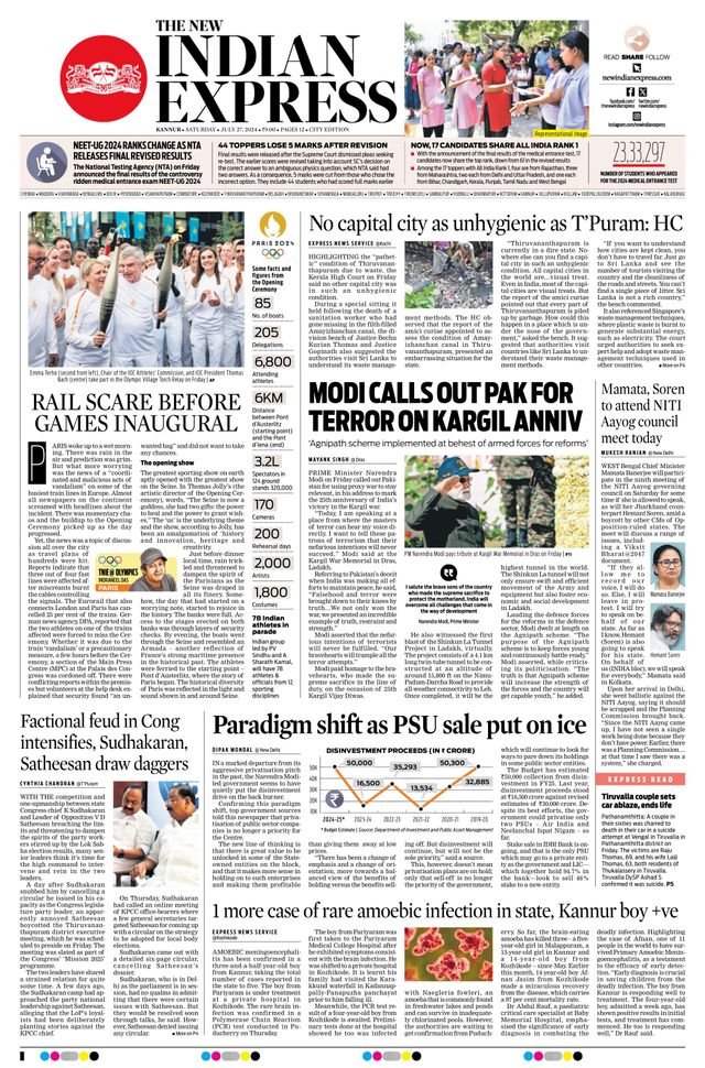 The New Indian Express Kannur