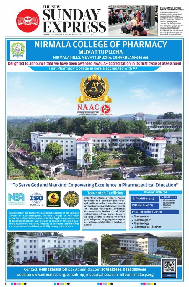 The New Indian Express Kannur