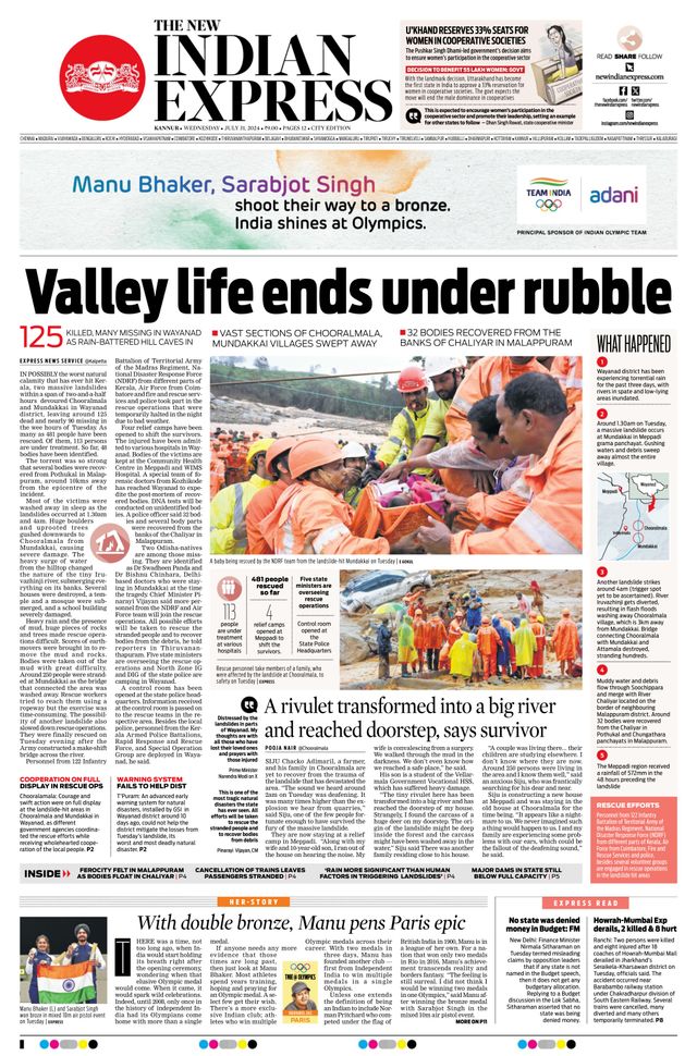 The New Indian Express Kannur