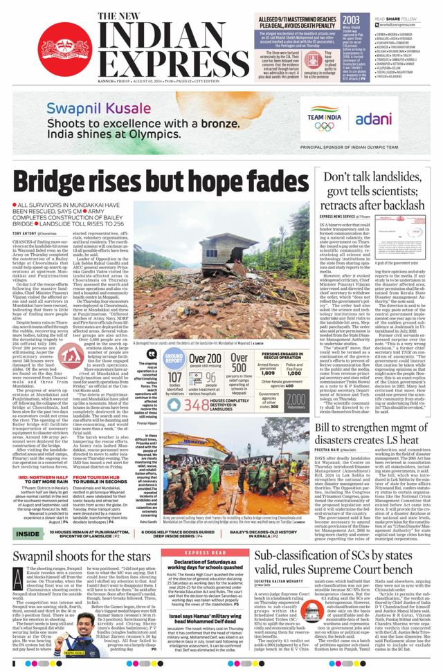 The New Indian Express Kannur