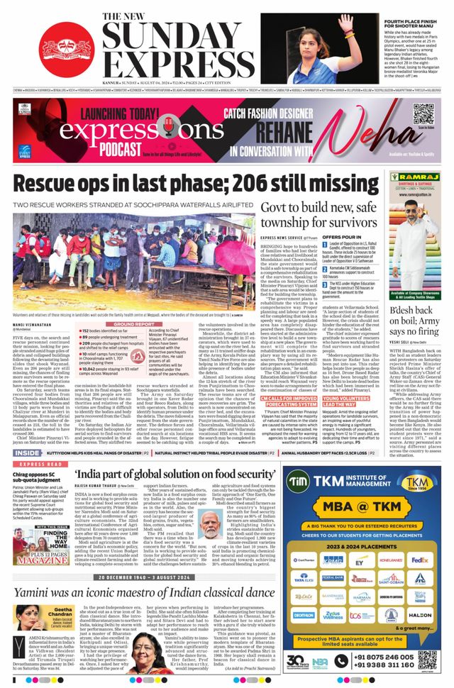 The New Indian Express Kannur