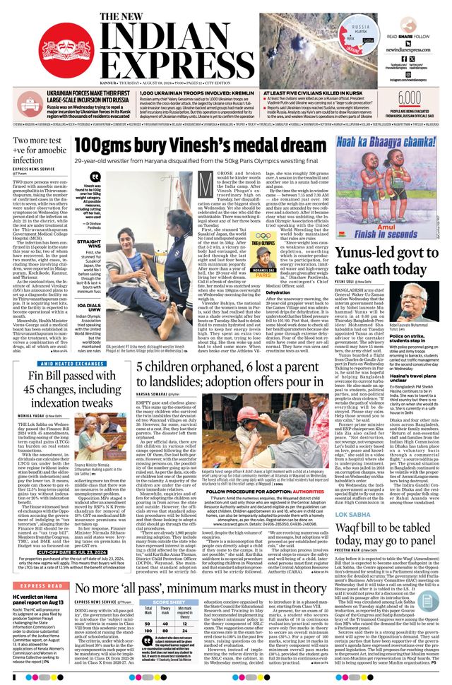 The New Indian Express Kannur