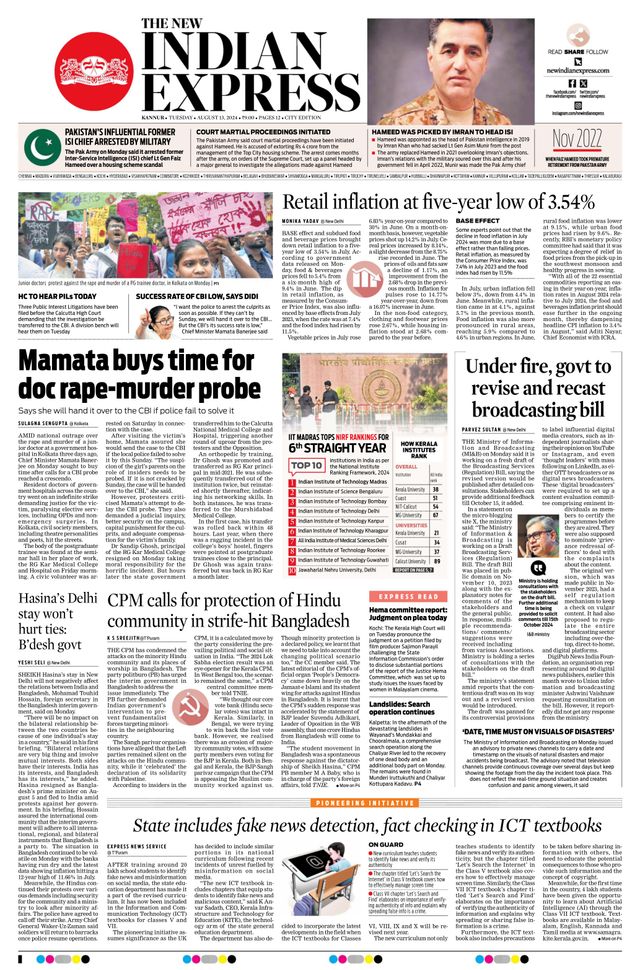 The New Indian Express Kannur