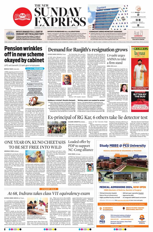 The New Indian Express Kannur
