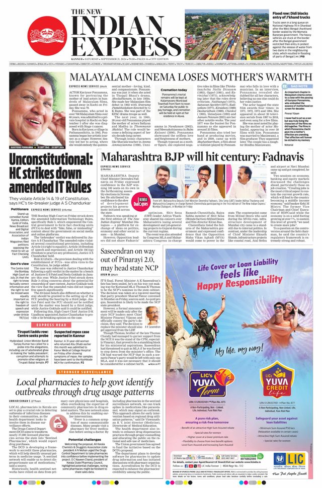 The New Indian Express Kannur