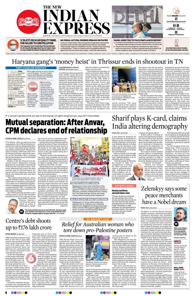 The New Indian Express Kannur