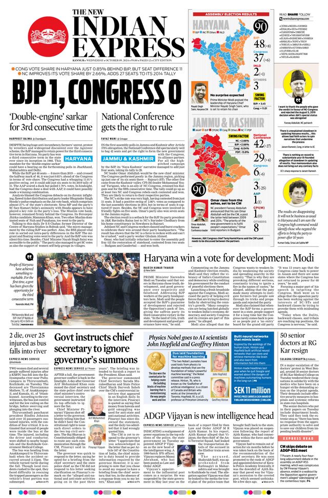 The New Indian Express Kannur