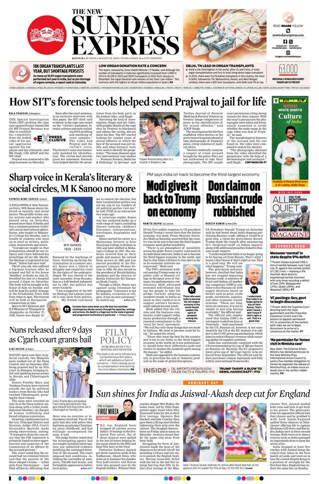 The New Indian Express Kannur