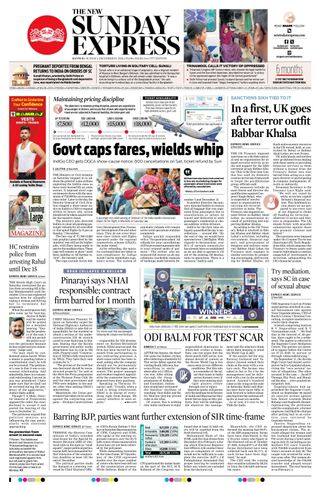 The New Indian Express Kannur