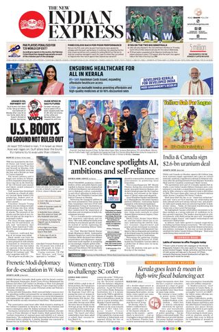 The New Indian Express Kannur