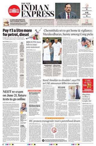 The New Indian Express Kannur