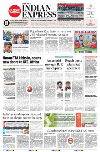 The New Indian Express Kannur