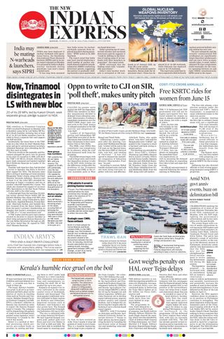 The New Indian Express Kannur